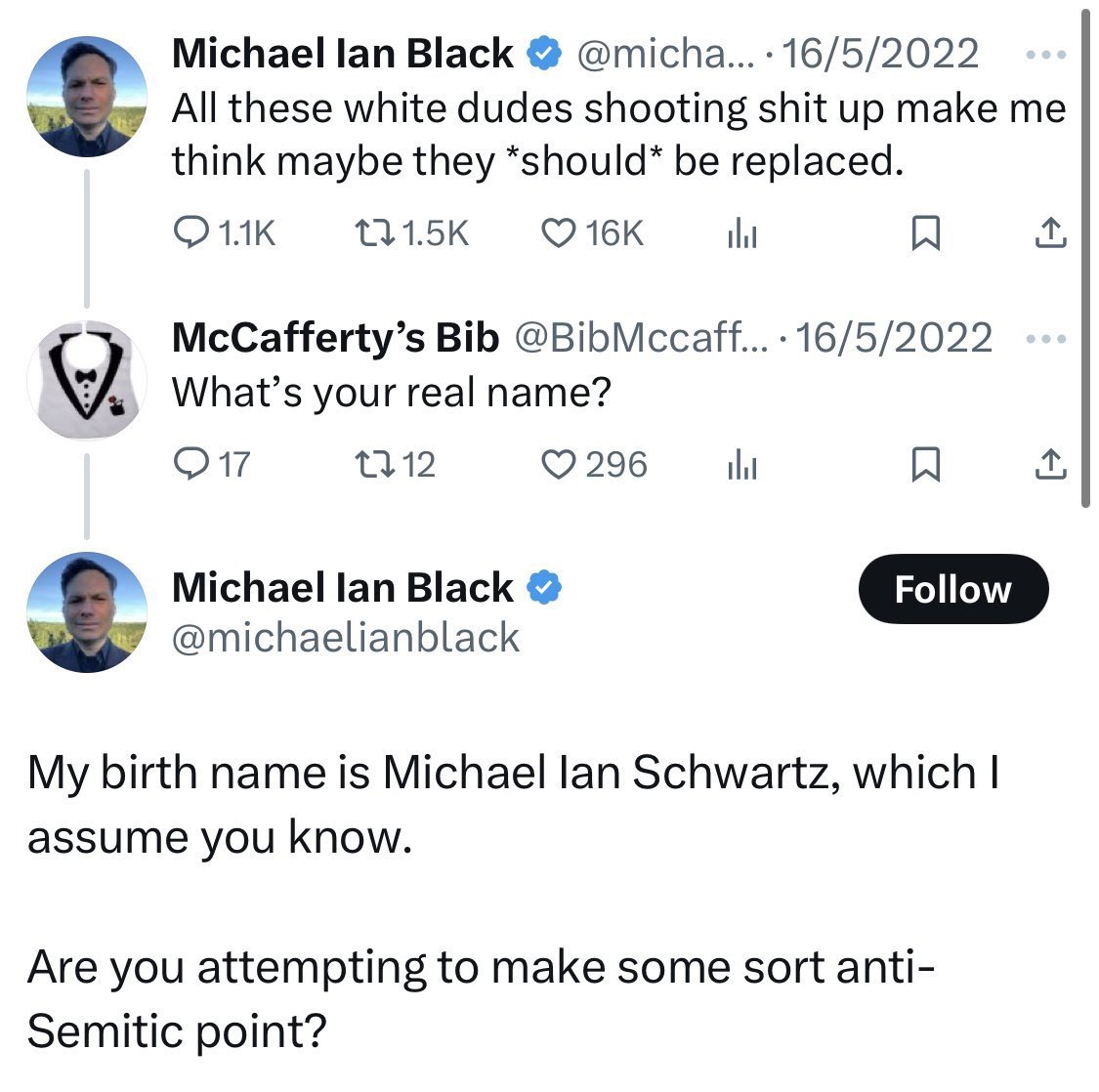 Garbage Human tweet media