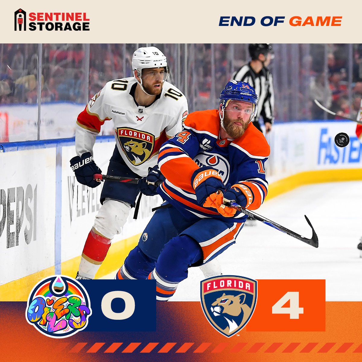 Edmonton Oilers tweet media