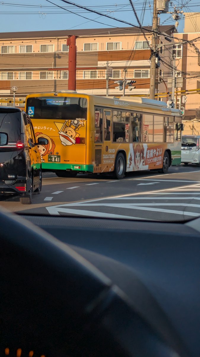 KL_MP35JM's tweet photo. こいつのこと公営痛車って呼ぶのおもろいな https://t.co/hEDwKyiFnb