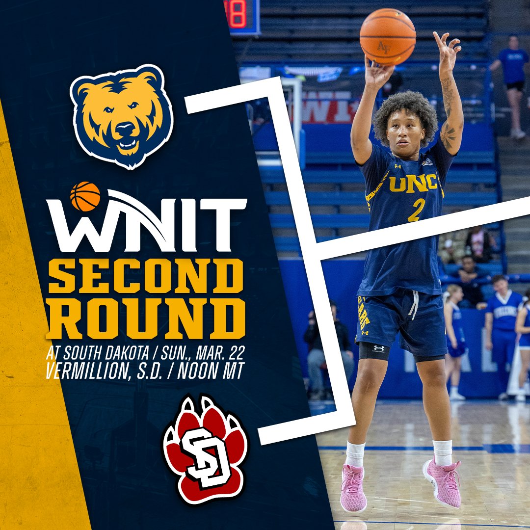 UNC Bears WBB tweet media