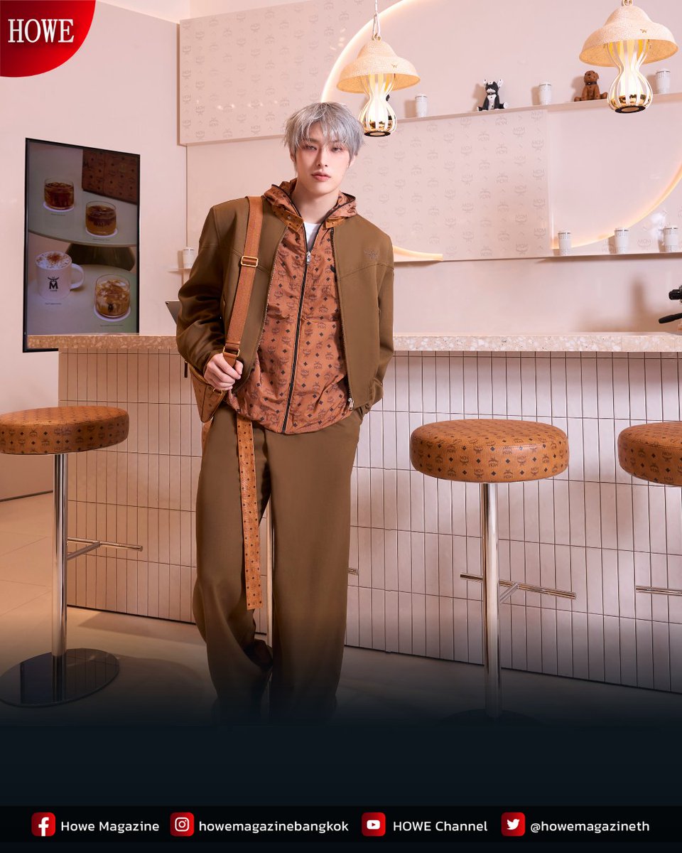 HOWE MAGAZINE tweet media