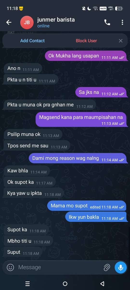 James bagets💦 tweet media