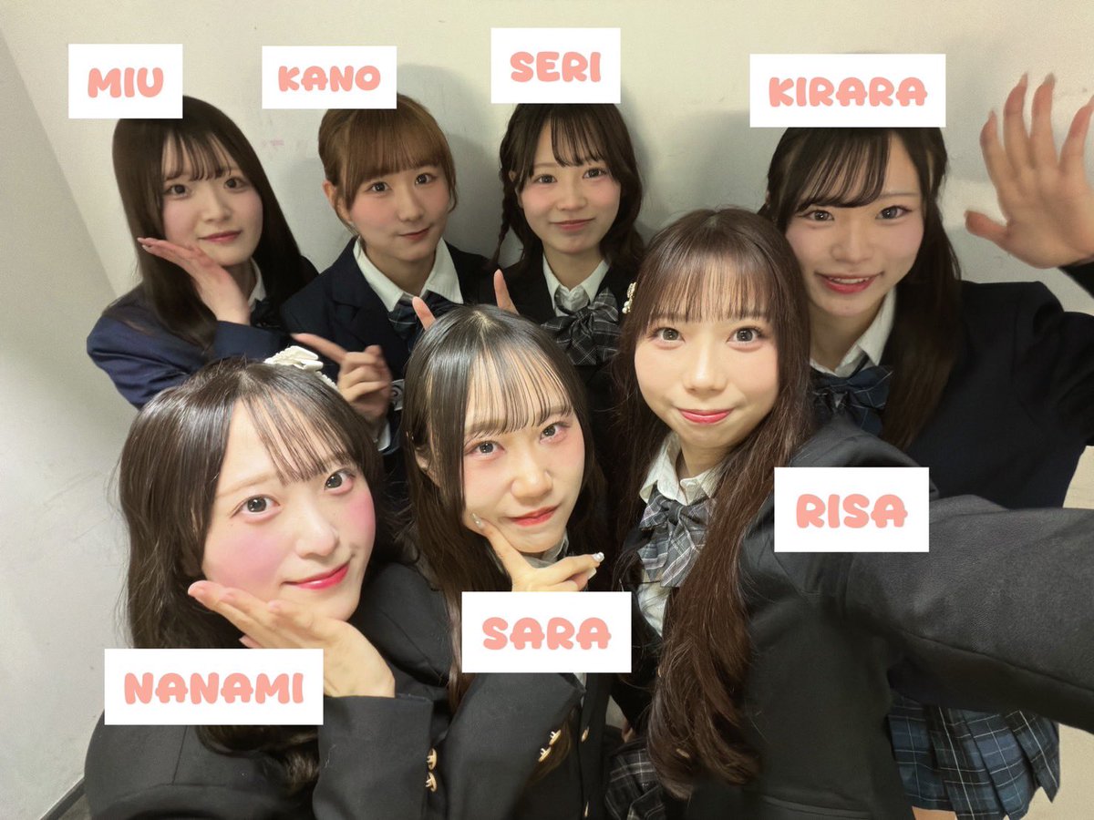 GIRLS GIRLS IDOL PROJECT tweet media