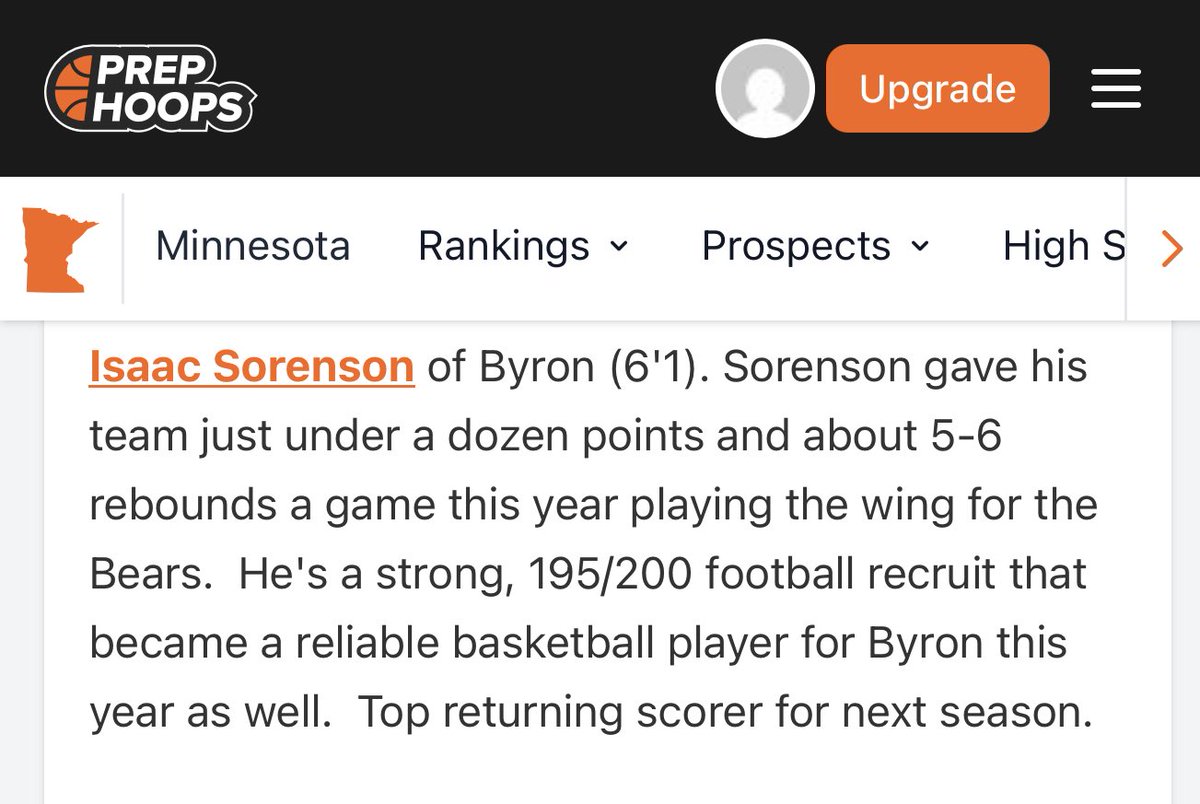 Byron Boys Hoops tweet media