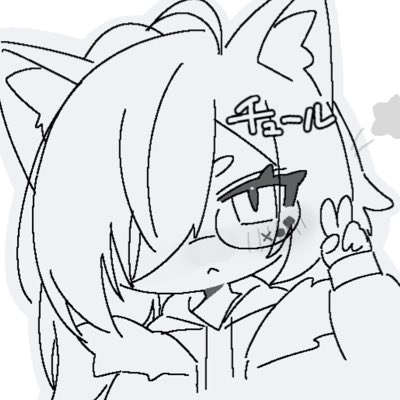 チュール tweet media