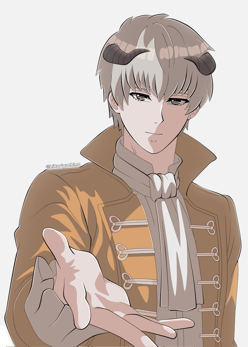 🌸hikari yaehime🌸 art tweet media