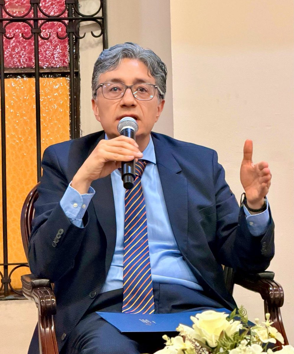 Corte Nacional de Justicia tweet media