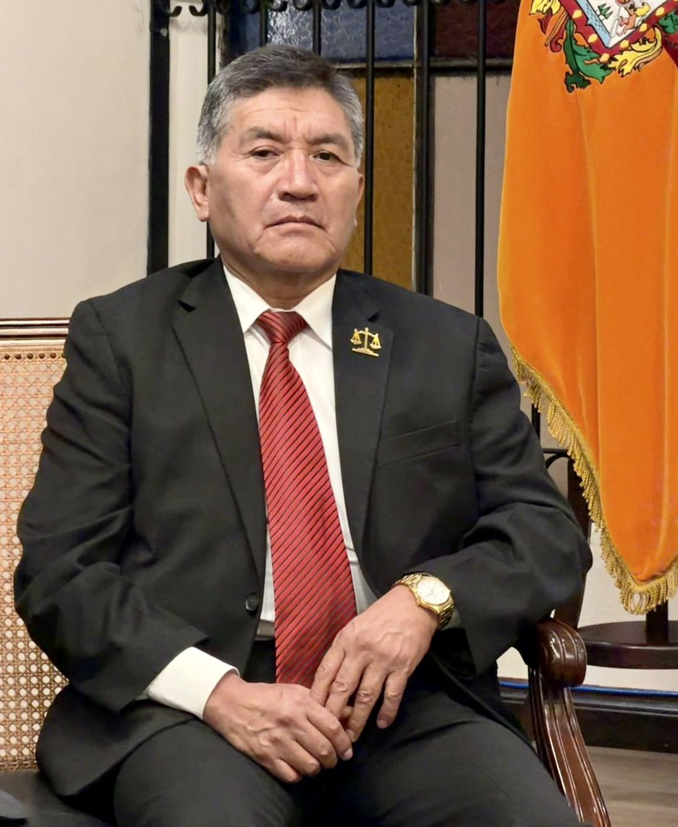 Corte Nacional de Justicia tweet media