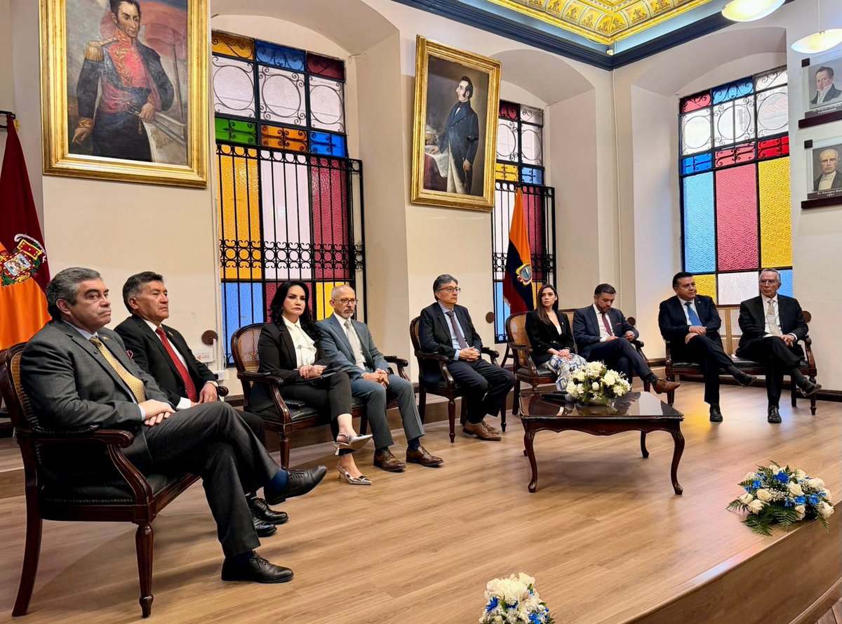 Corte Nacional de Justicia tweet media