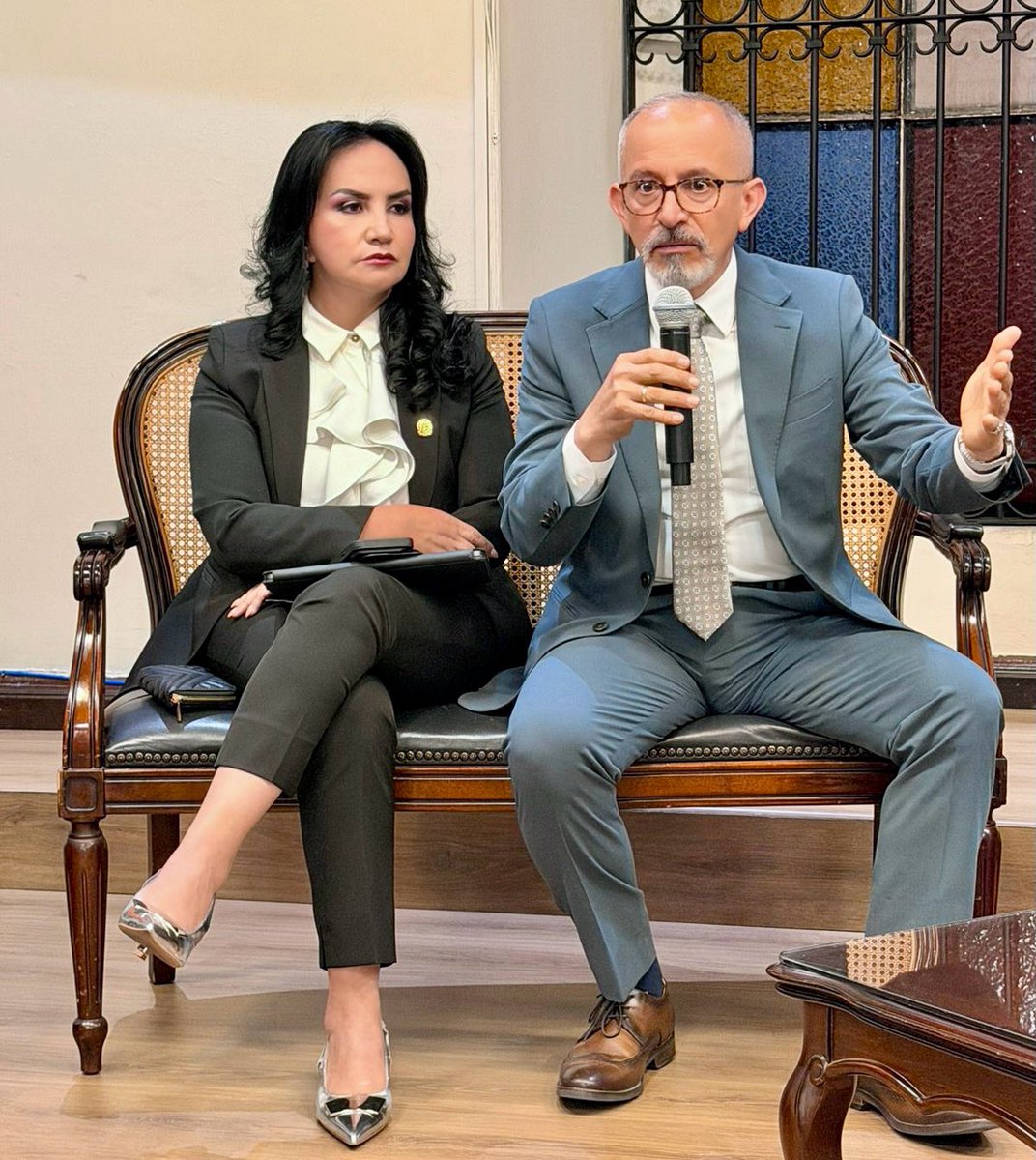 Corte Nacional de Justicia tweet media