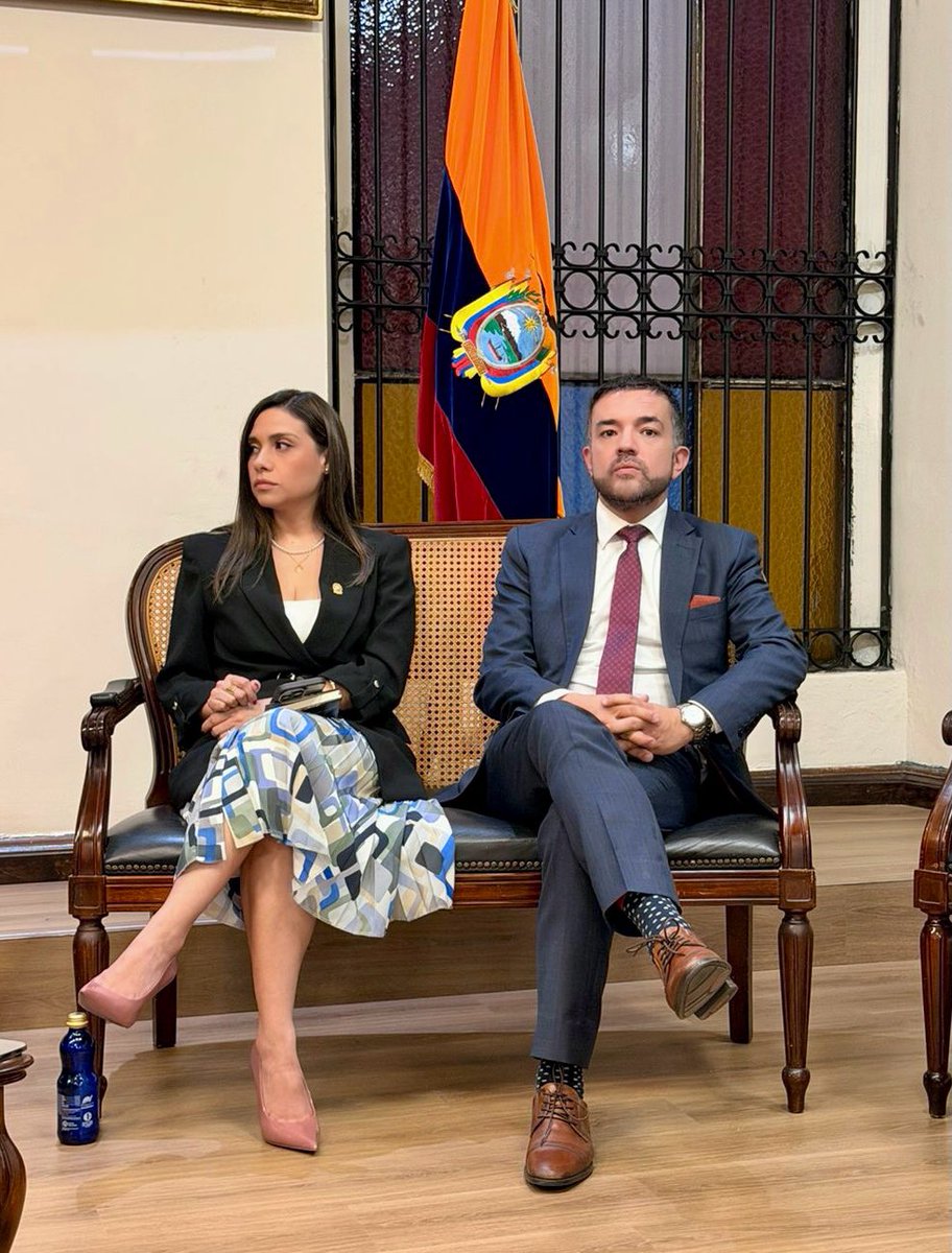 Corte Nacional de Justicia tweet media