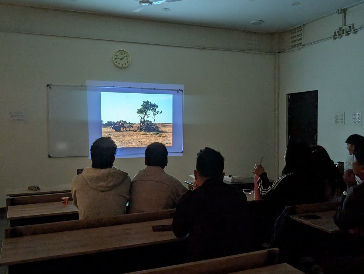 Prem Taba, M.Phil, PhD tweet media