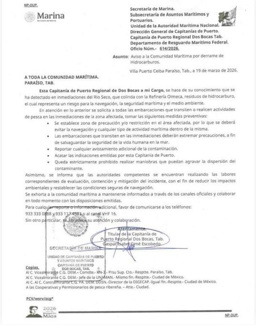 Audelino Macario Periodista tweet media