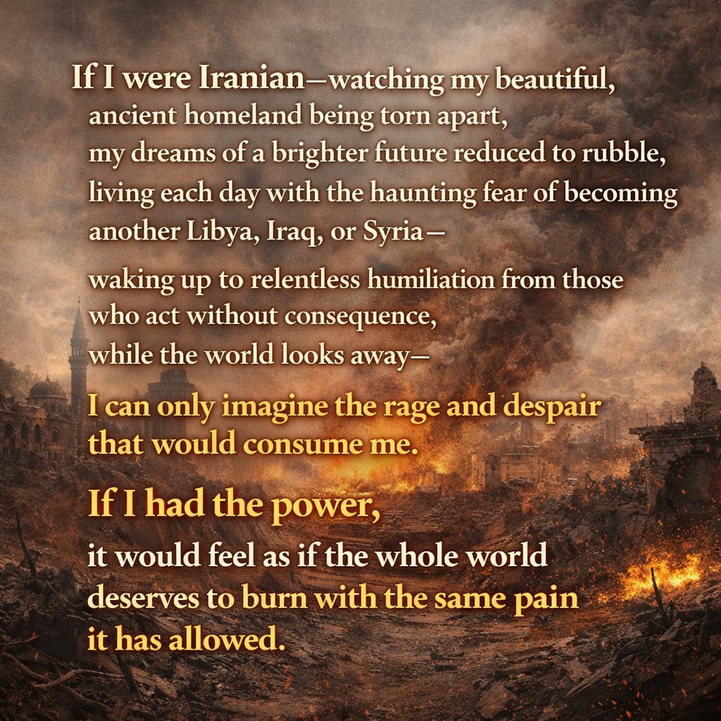 SETTING THINGS RIGHT tweet media