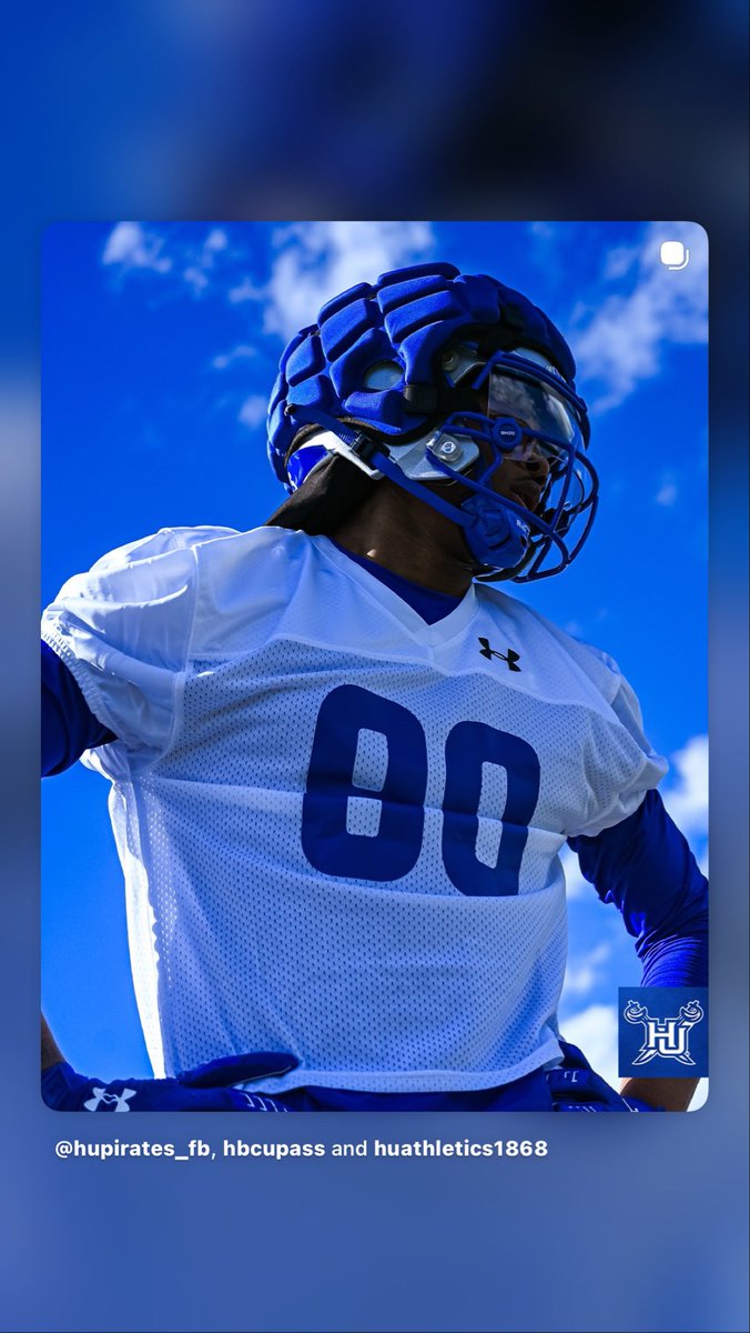 Hampton Head Coach Van B Malone tweet media