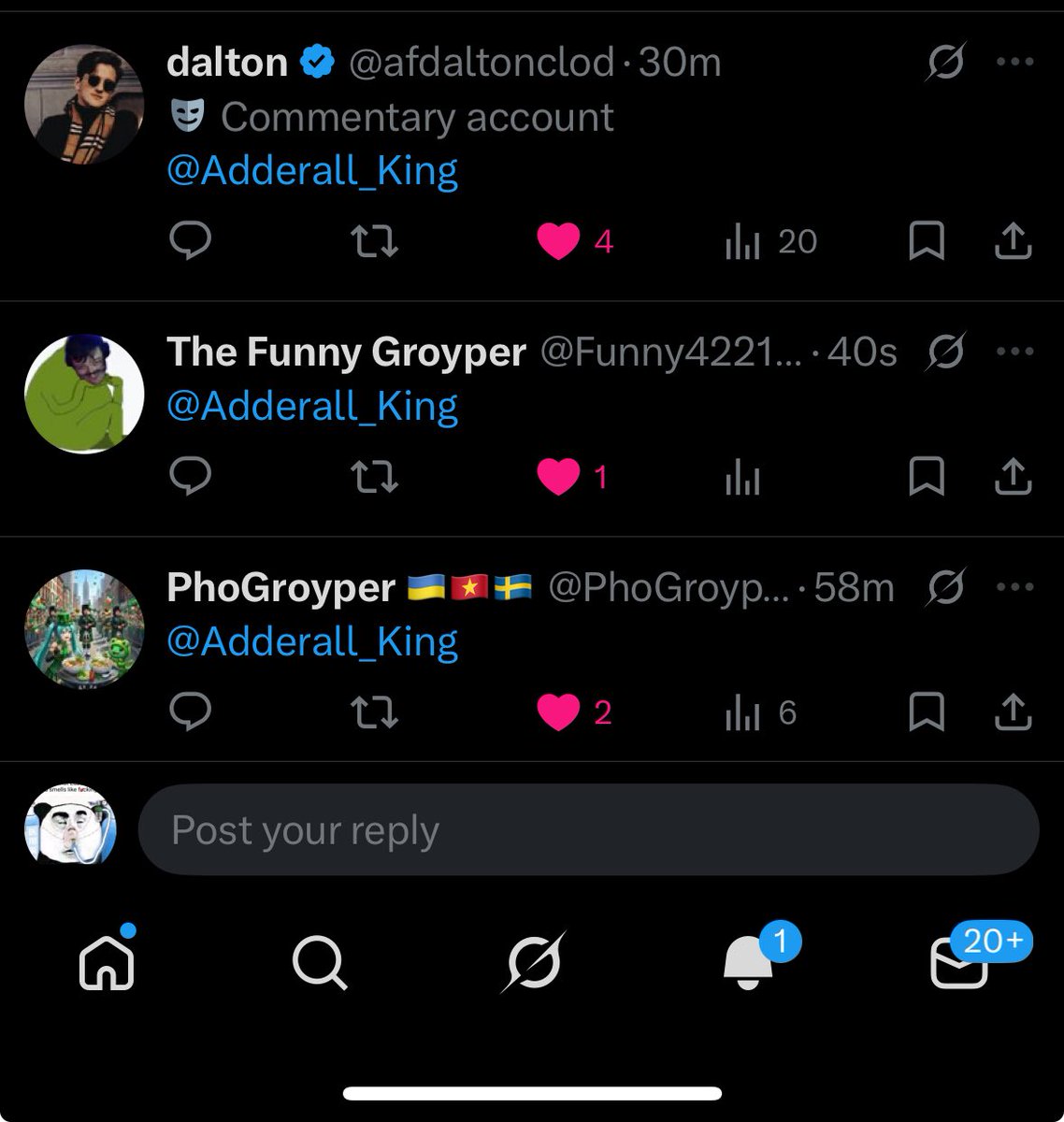 Gas Station Boner Pill Nationalism tweet media