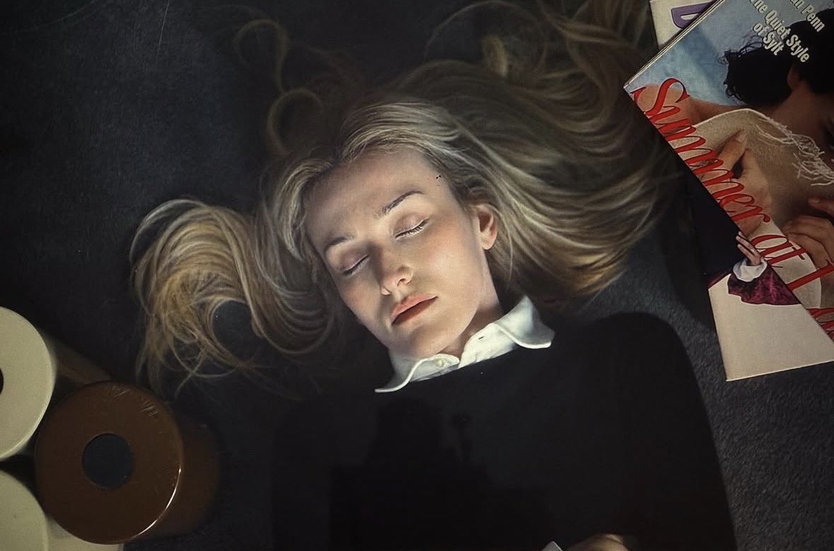 Sarah Pidgeon Updates tweet media