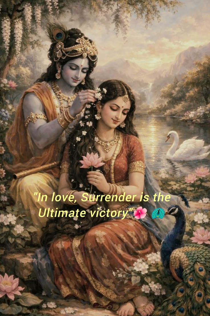 Radhika Ras 🪷 tweet media