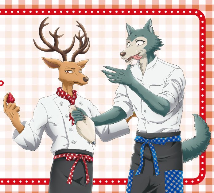 Jus 🏳️‍⚧️ Cr: DOROHEDORO tweet media