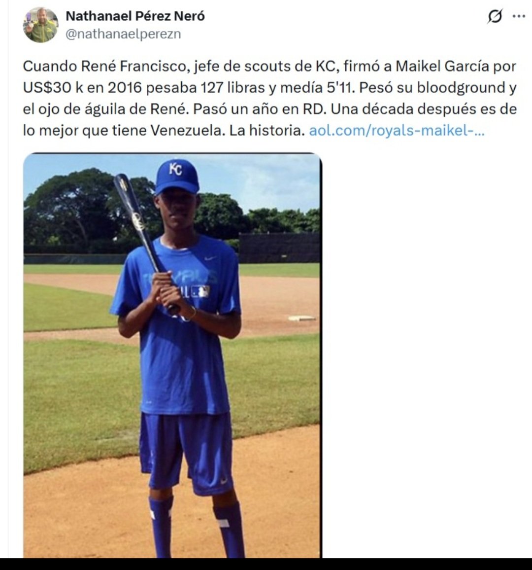 Ariel González Guerrero tweet media