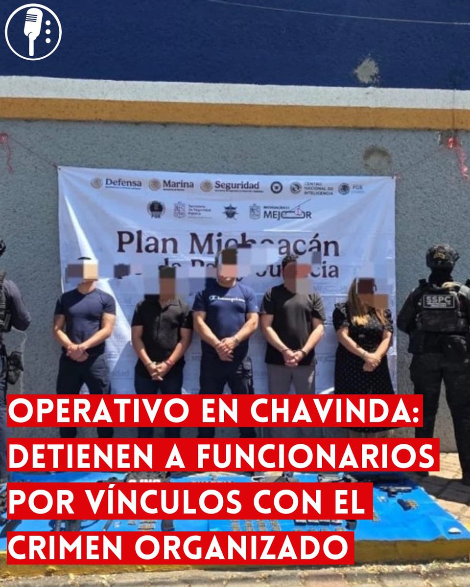 Los Reporteros MX tweet media