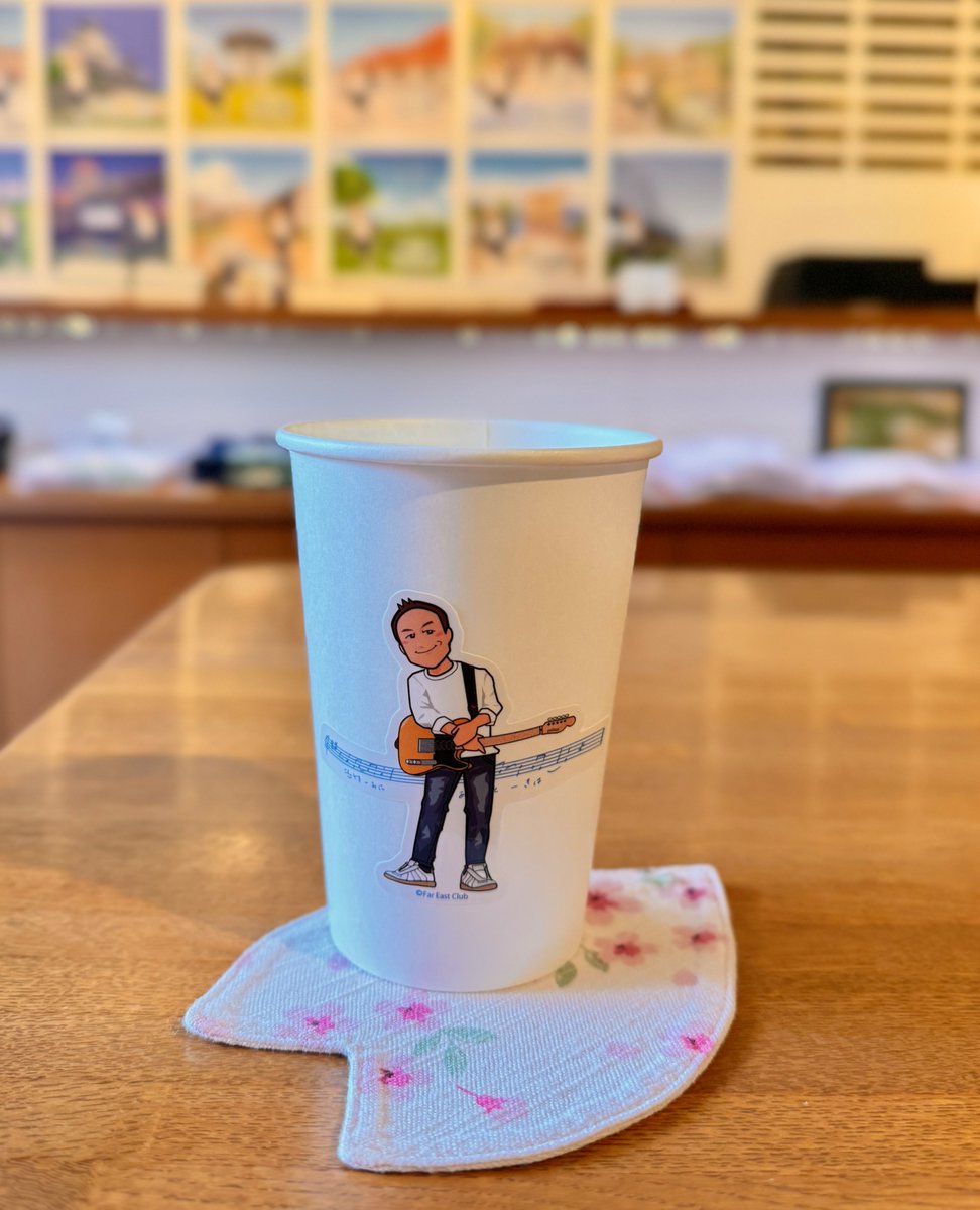 ファーイーストカフェ (@FarEastCafe1990) / Posts / X