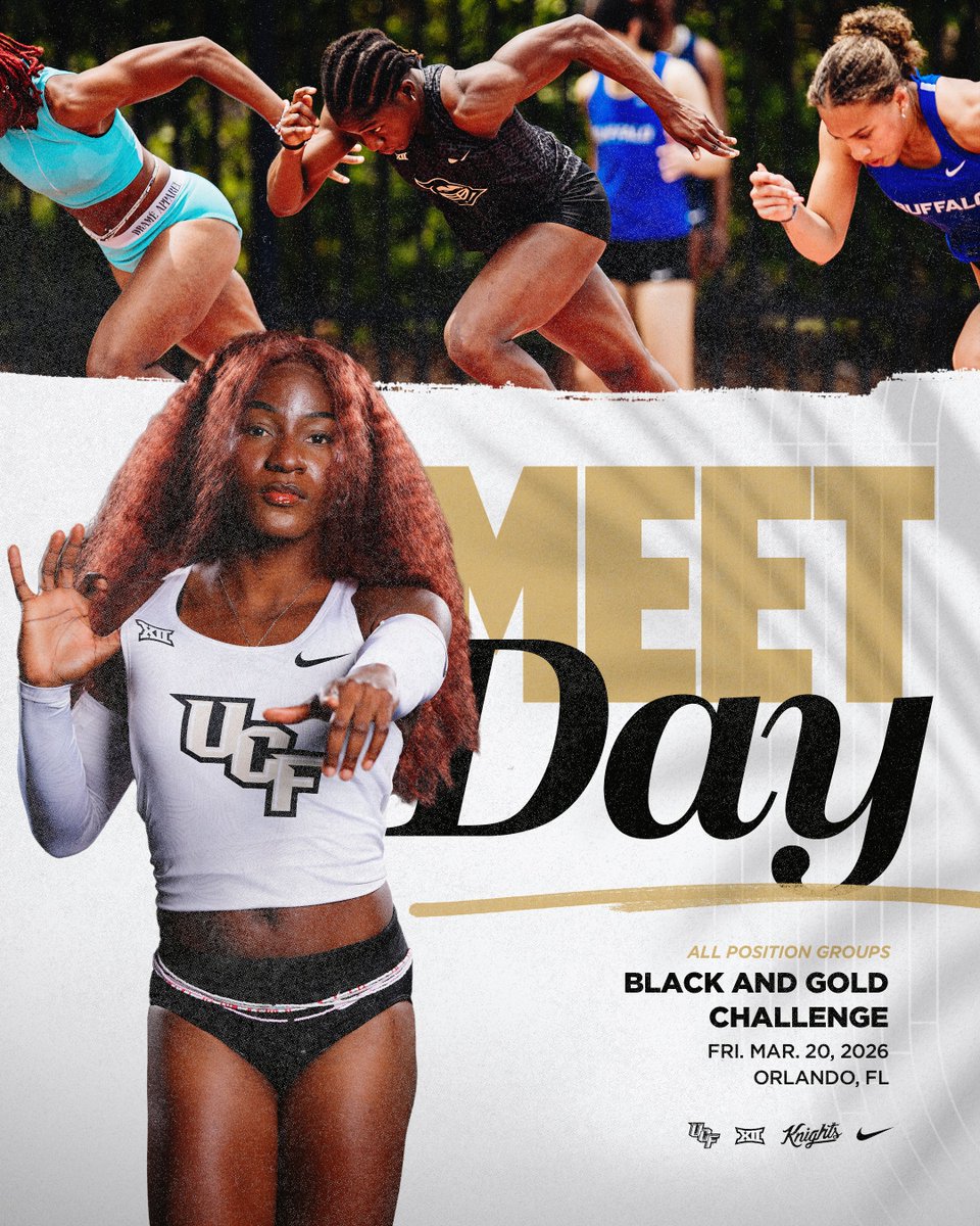 UCF Track & Field/XC tweet media