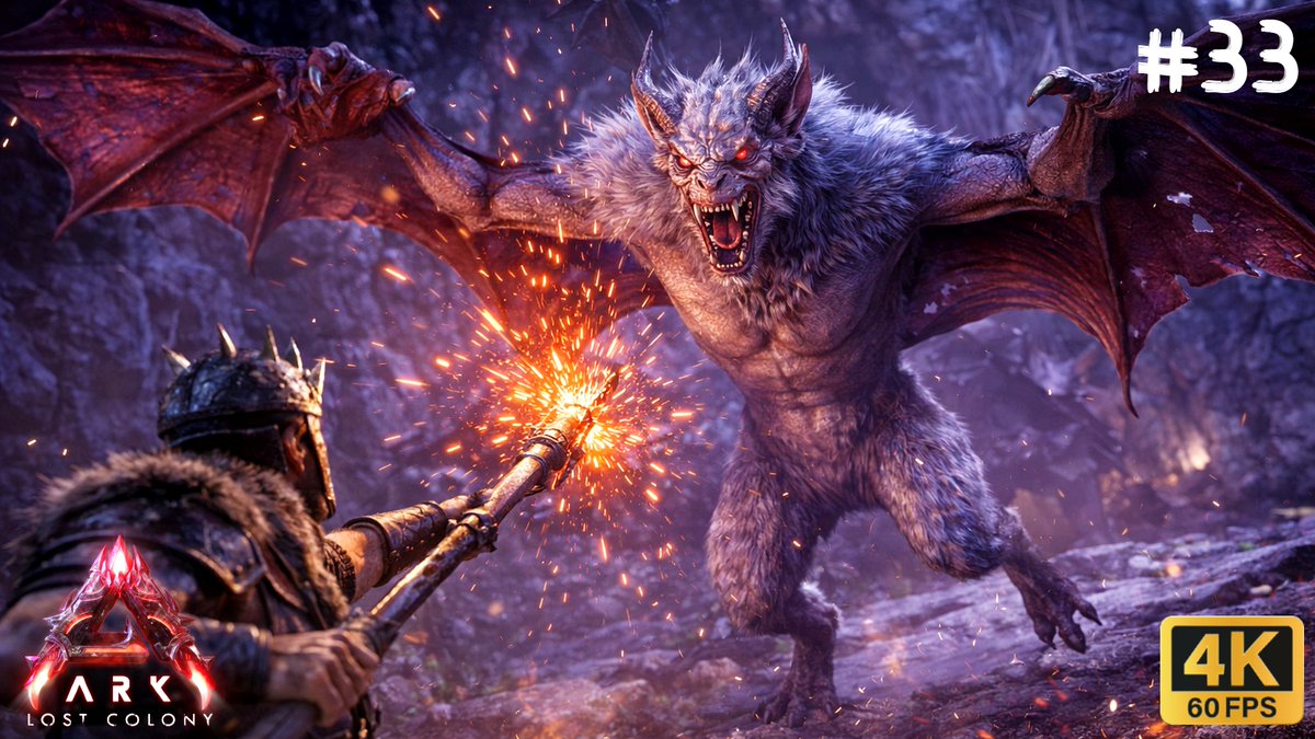 ARK Lost Colony (4K/60FPS)
Me enfrenté a un Neophyte…  
y no estaba preparado para lo que pasó 😈

▶️ youtu.be/6ViHtLDgJJQ

#wanchanplay #playARK <a href="/survivetheark/">ARK: Survival Ascended</a>
