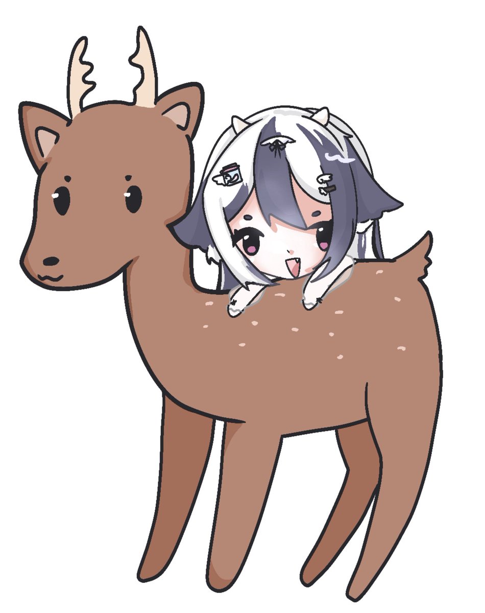 ventea 🥛 | EN VTuber 🐾 tweet media