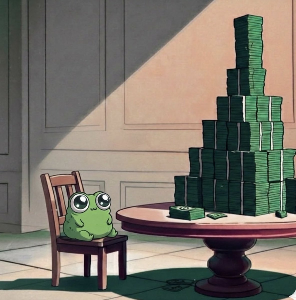 Cryptoshi tweet media