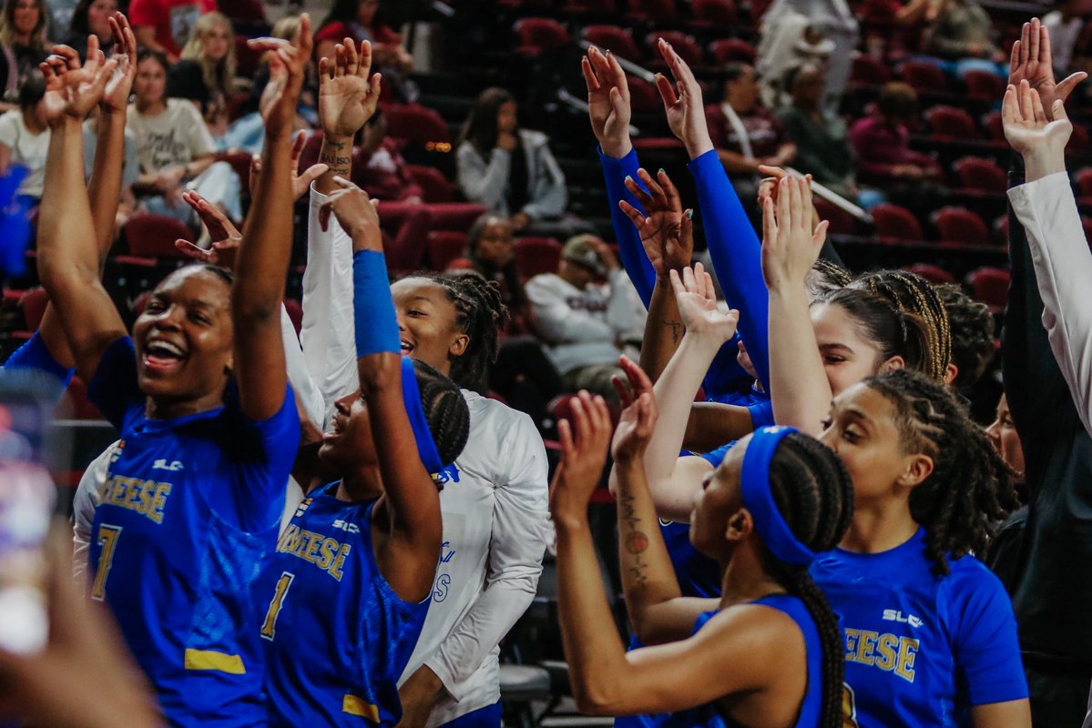 McNeese Women’s Basketball tweet media