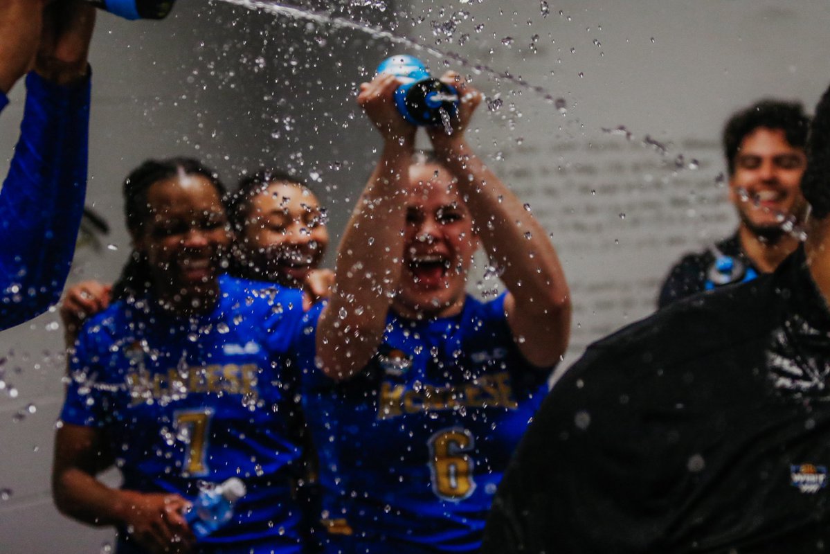 McNeese Women’s Basketball tweet media