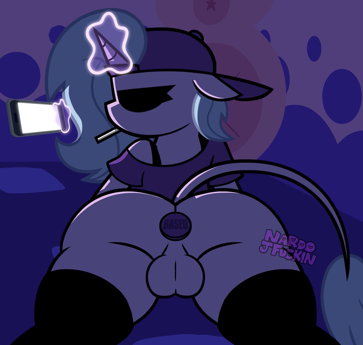 🔞Horny kitty🔞 tweet media