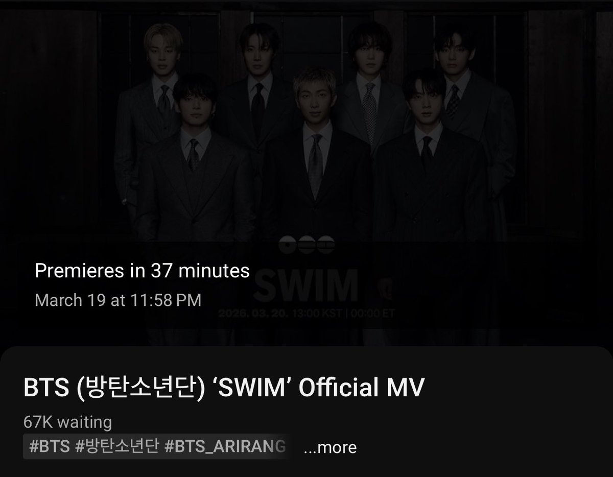 VOTE WITH ARMY⁷ tweet media