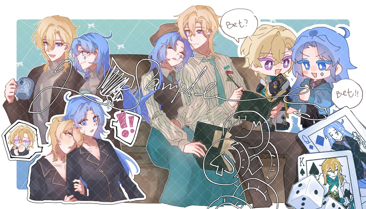 syk1505's tweet photo. Couple Sketch Page comms

#VGenComm https://t.co/fz0TWGaeVv