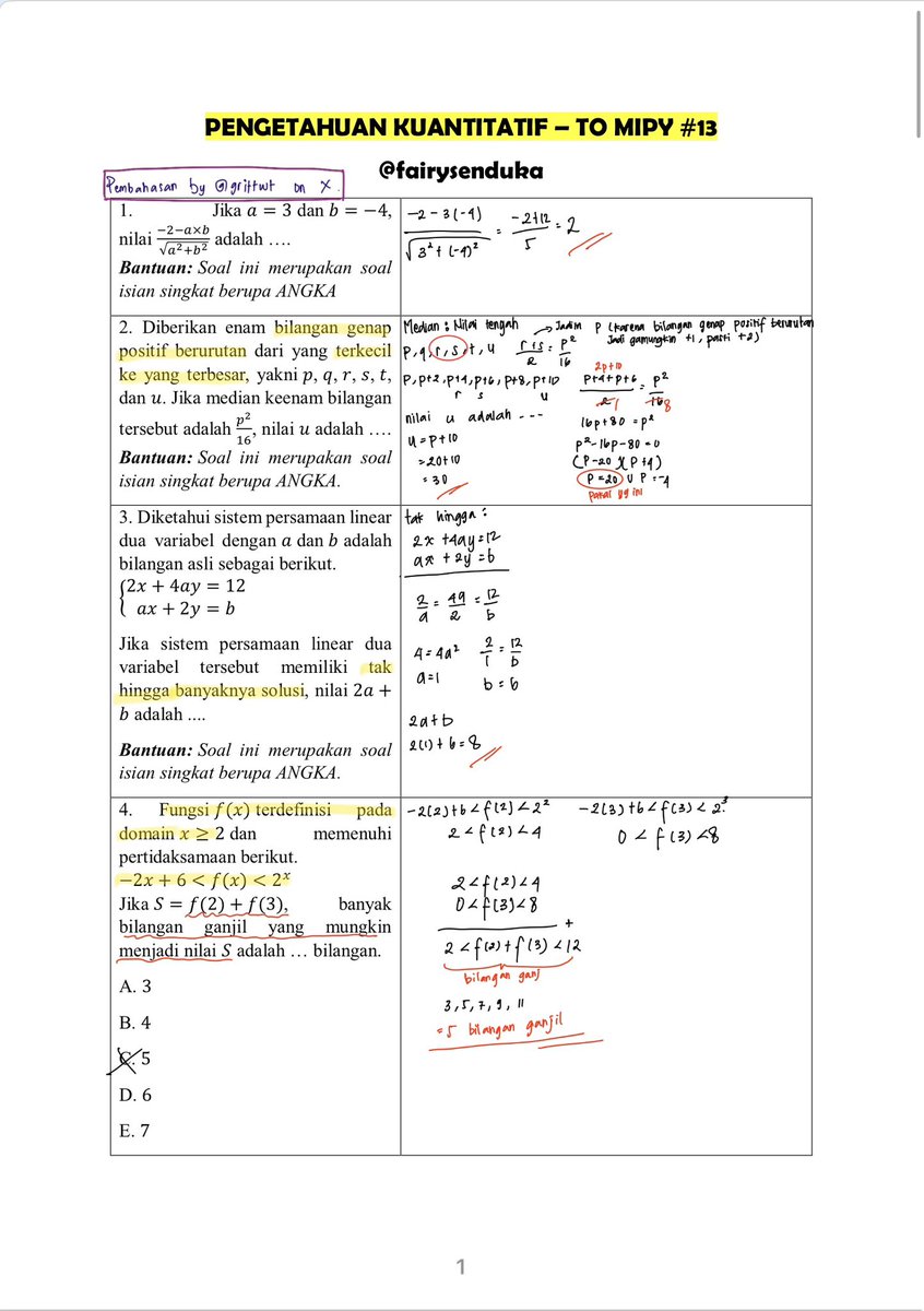 tya ²⁶ | lock in SNBT tweet media