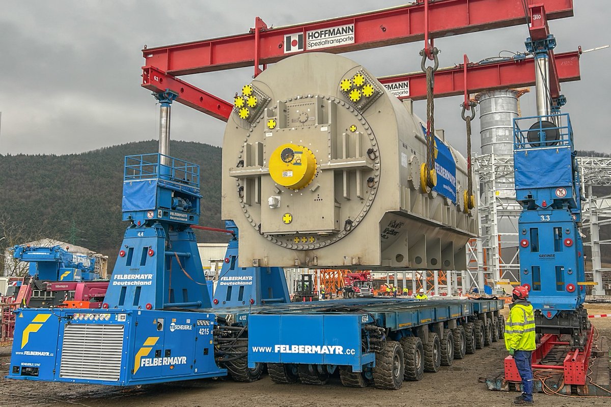 Breakbulk Events & Media tweet media