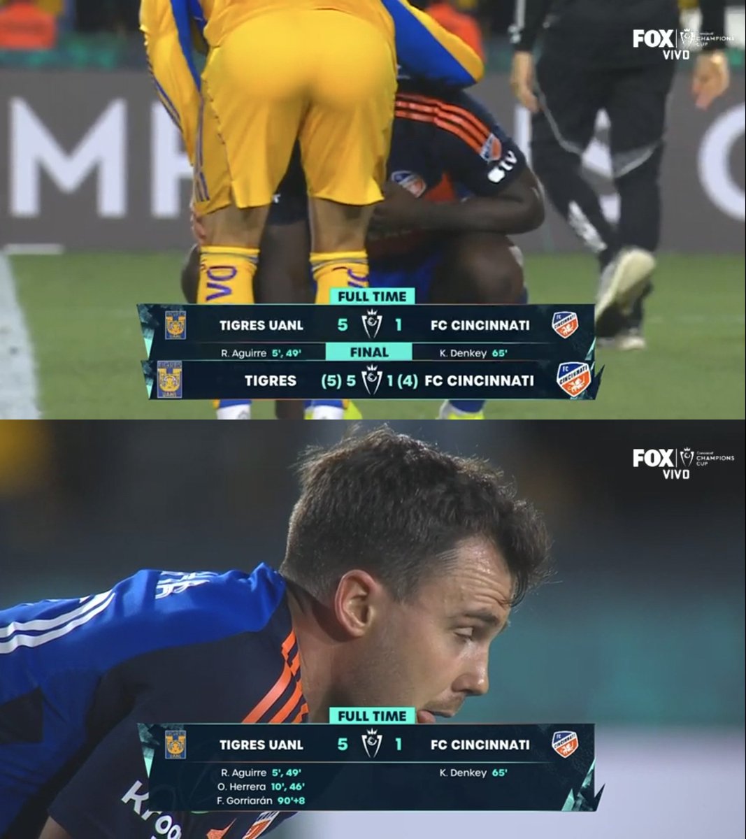 FC One Football tweet media