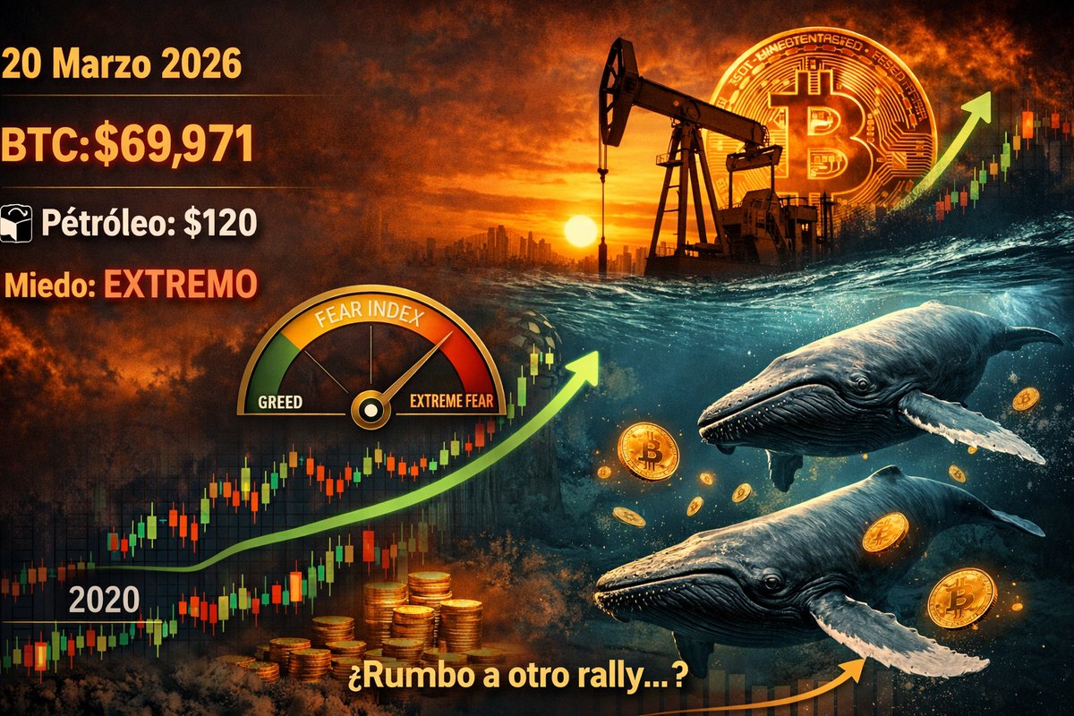 NOTICIAS BITCOIN tweet media