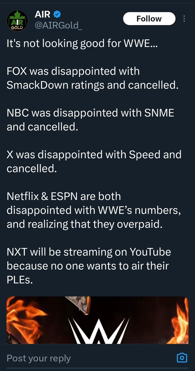 Julian Weeks tweet media