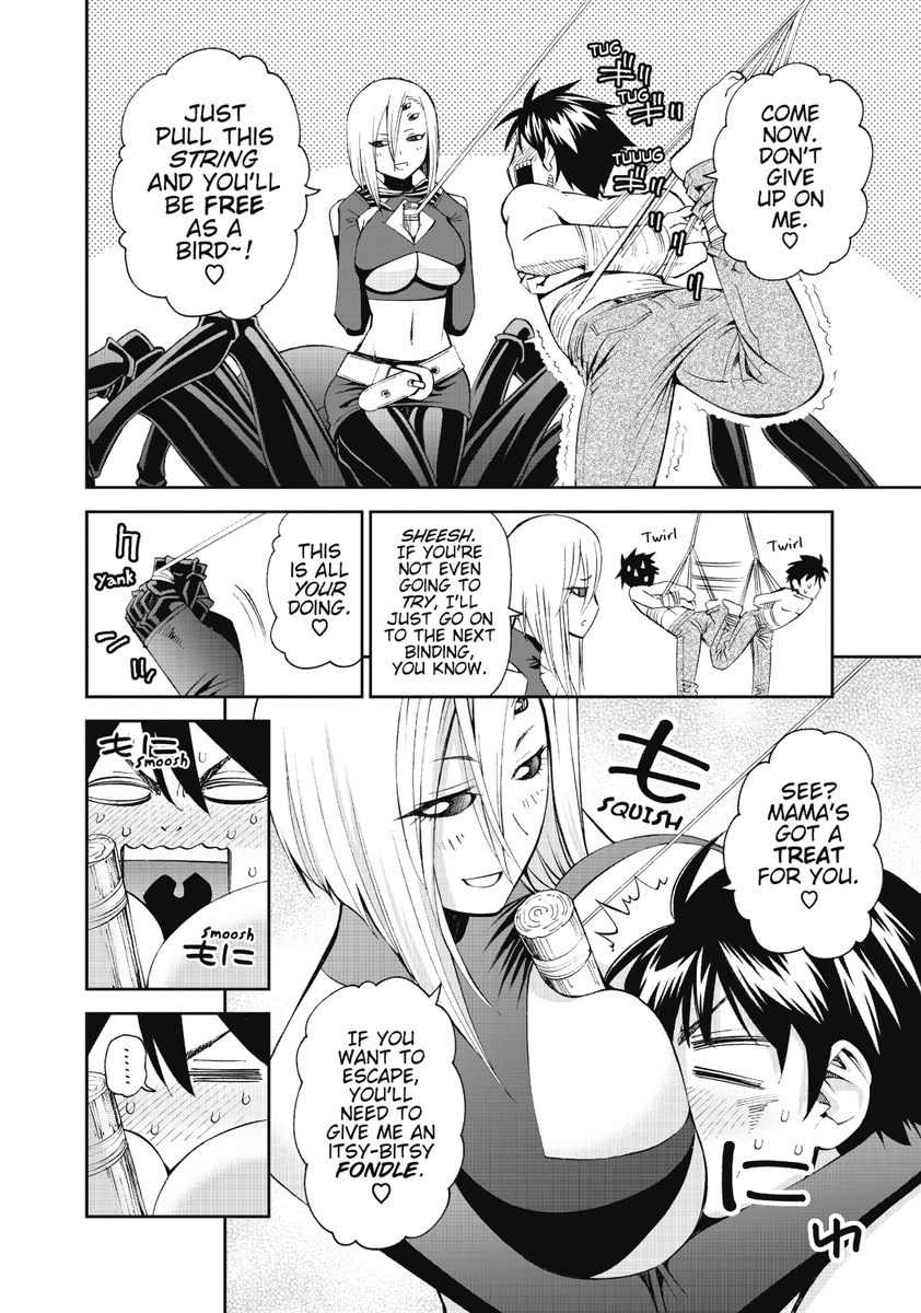 MonsterGirlTime tweet media