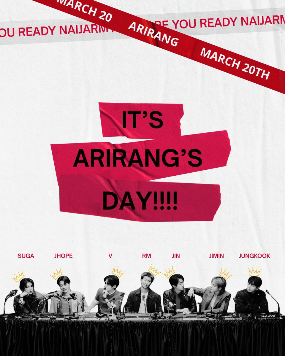 BTS Charts Nigeria tweet media