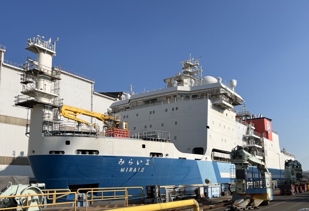 【公式】COMAI先生とみらいⅡ tweet media