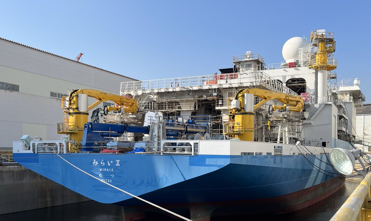 【公式】COMAI先生とみらいⅡ tweet media