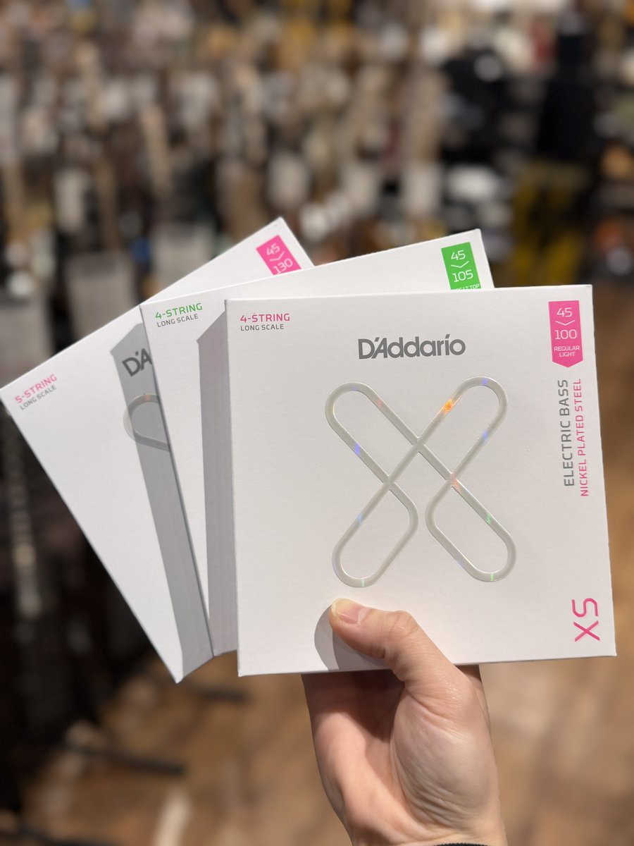 三木楽器 BASS SIDE tweet media