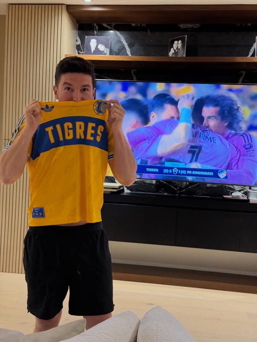 Samuel García tweet media