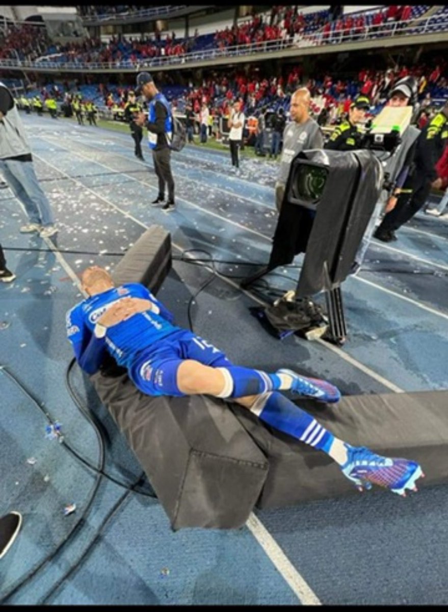 Cuándo será que vuelve a rodar la esférica