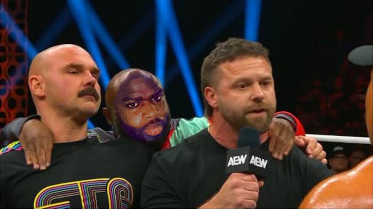 Sex Luger tweet media