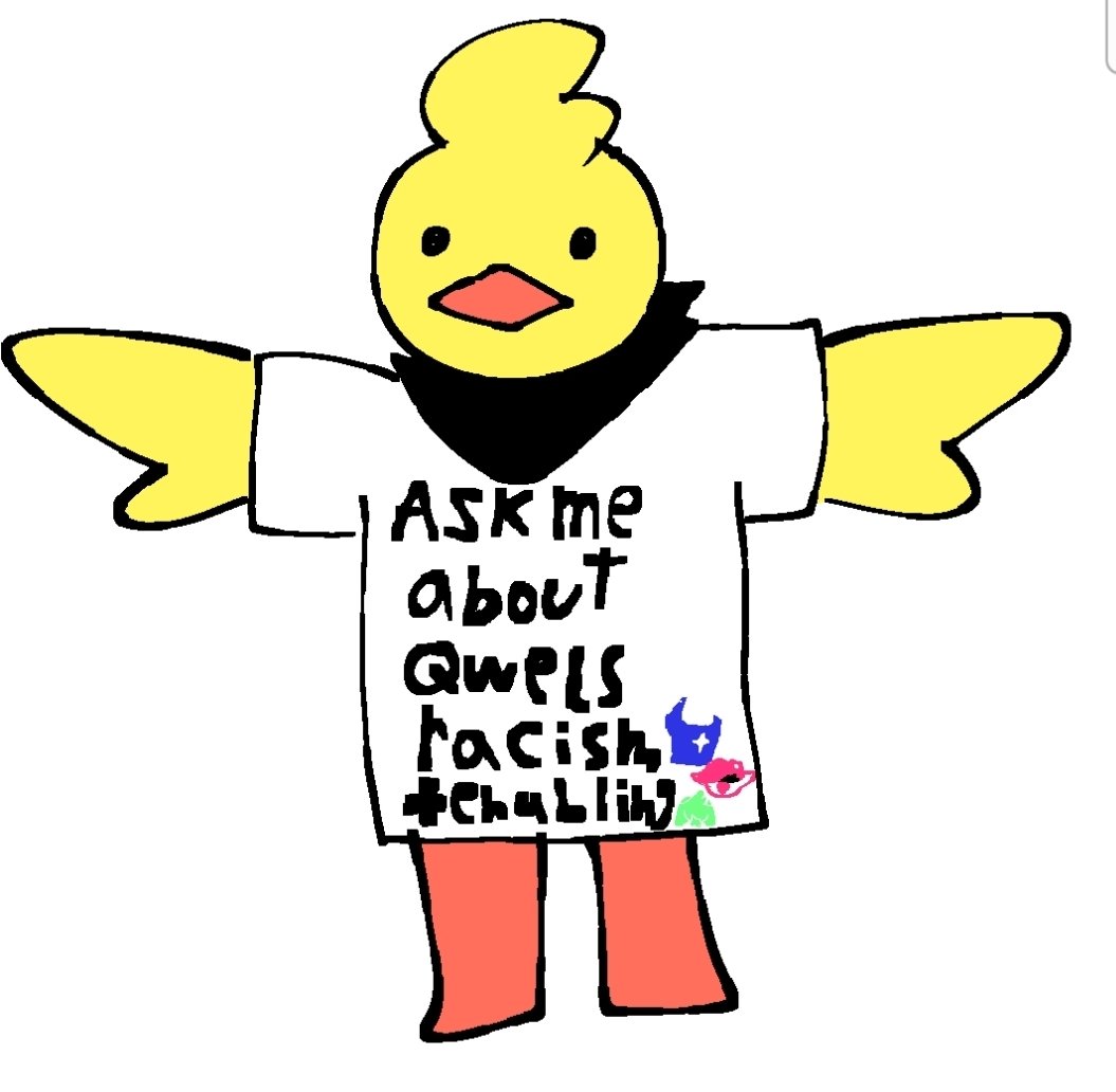 duck adam tweet media