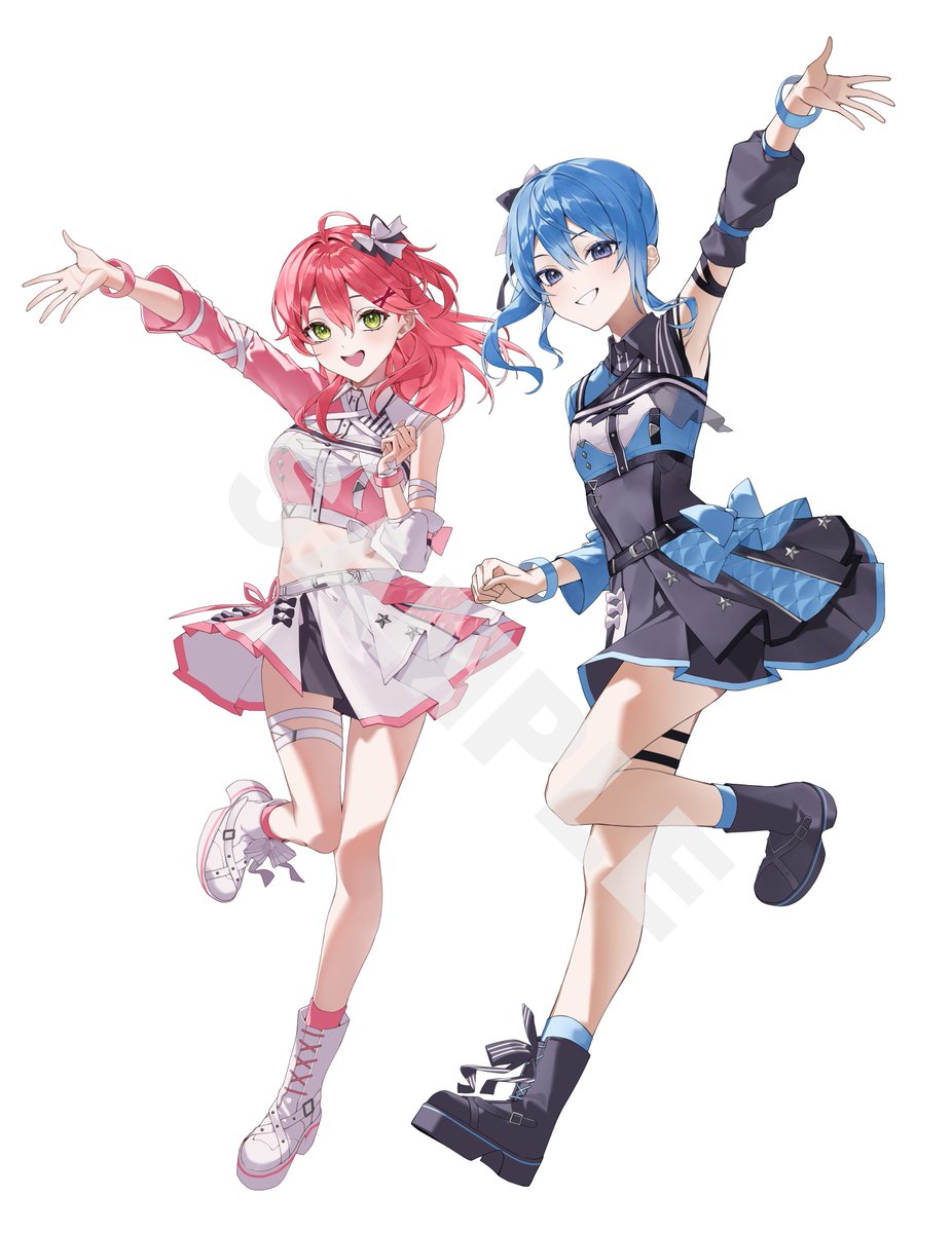 [works]
'홀로즈마 : FES' 메인 포스터 일러스트의 미코멧, 무대 배경 담당하였습니다!🌸☄️
#홀로즈마2026